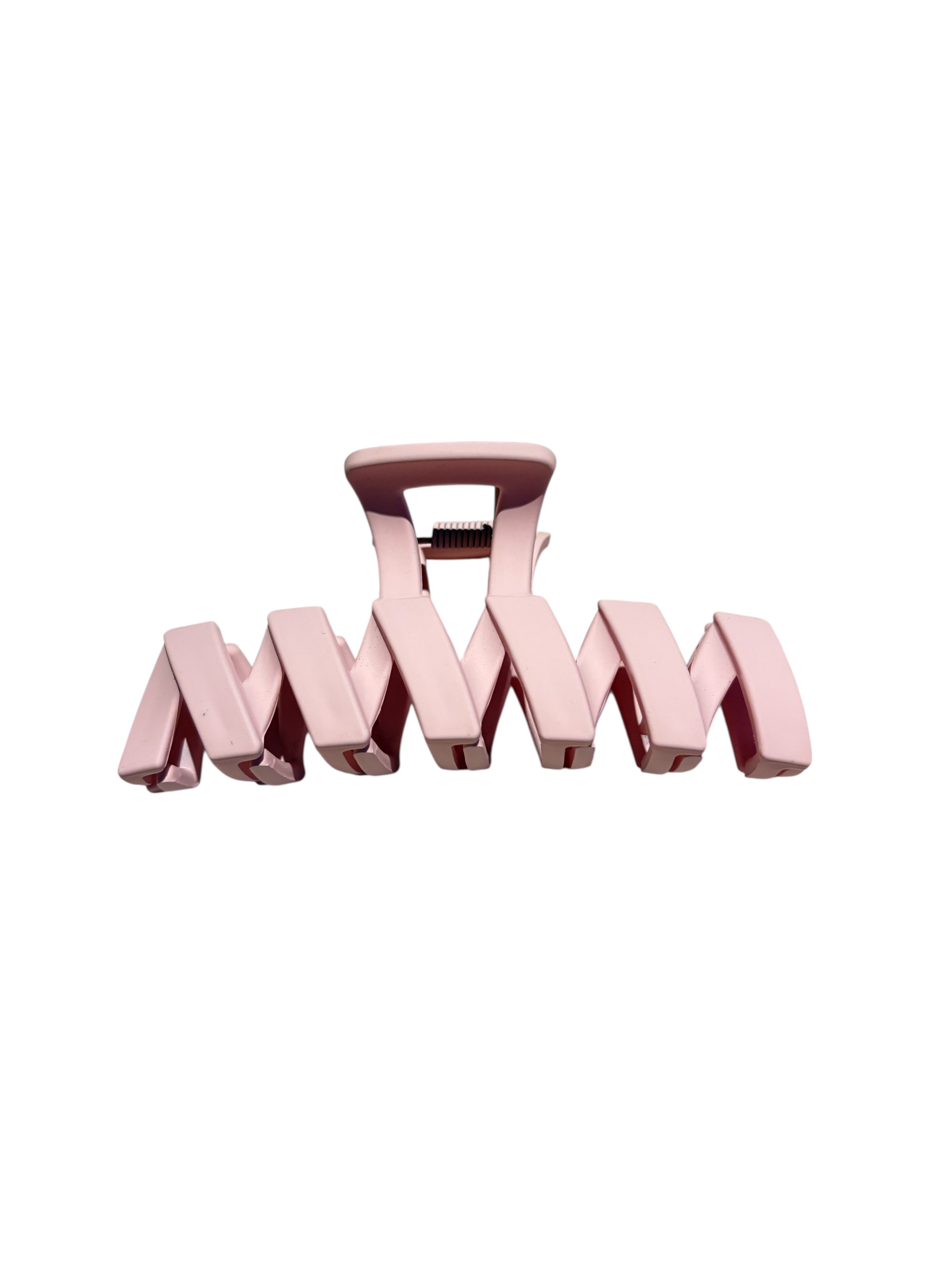 Haarspeld zigzag | roze