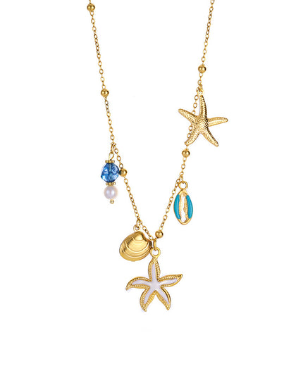 SEA STAR TREASURE KETTING