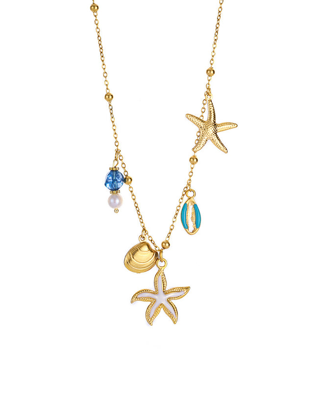 SEA STAR TREASURE KETTING