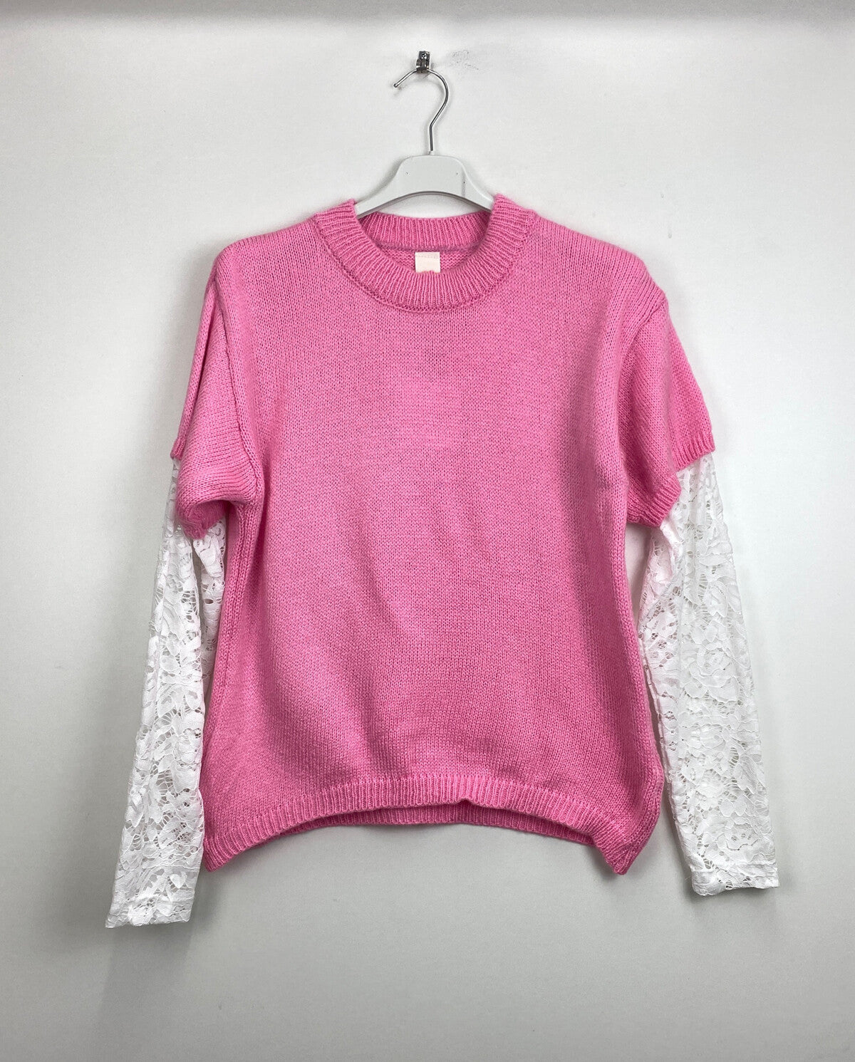 Knit Amy | roze