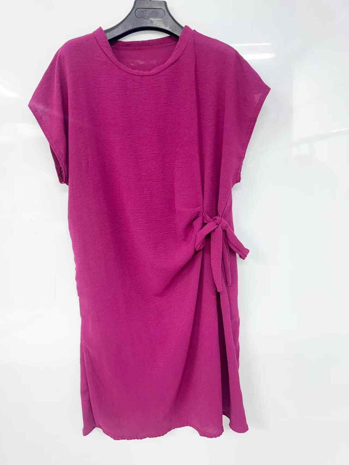 KNOOPJURK | MAUVE